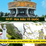 0-Review tour du lịch Móng Cái, Quảng Ninh hàng đầu