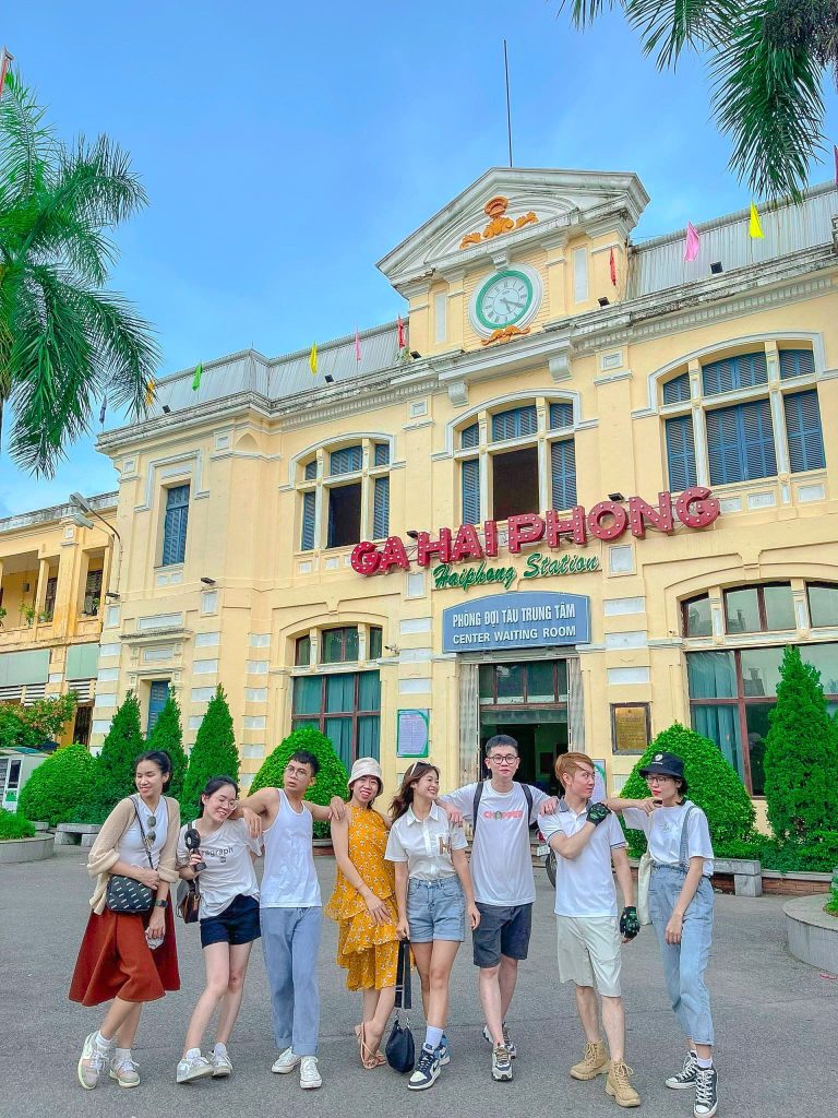 0-Top 10 hoạt động tuyệt vời khi chơi ở Hải Phòng food tour Hải Phòng