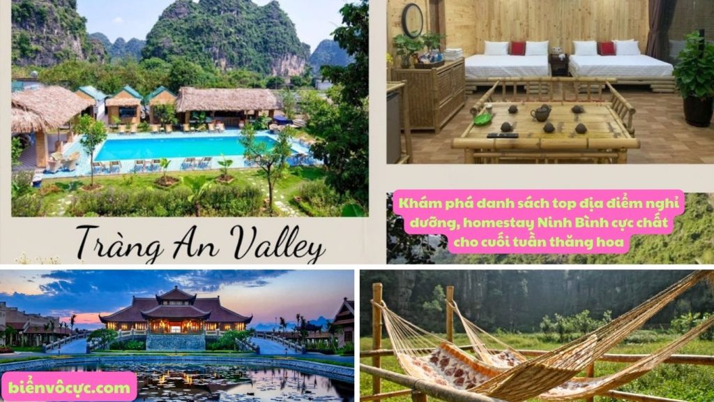 0-top địa điểm nghỉ dưỡng-homestay Ninh Bình