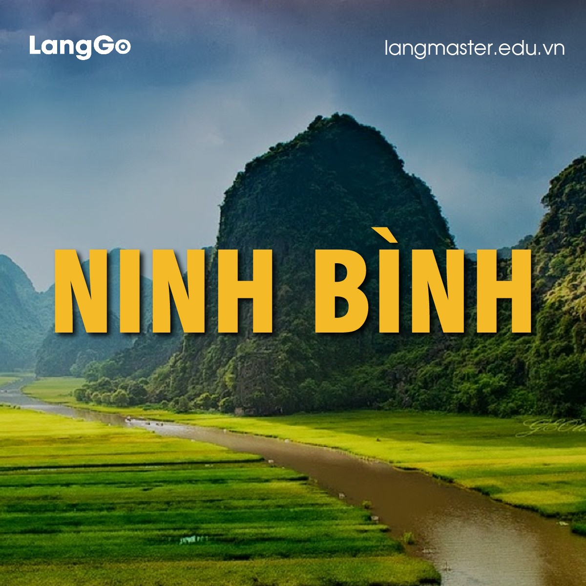 Top địa điểm du lịch Ninh Bình