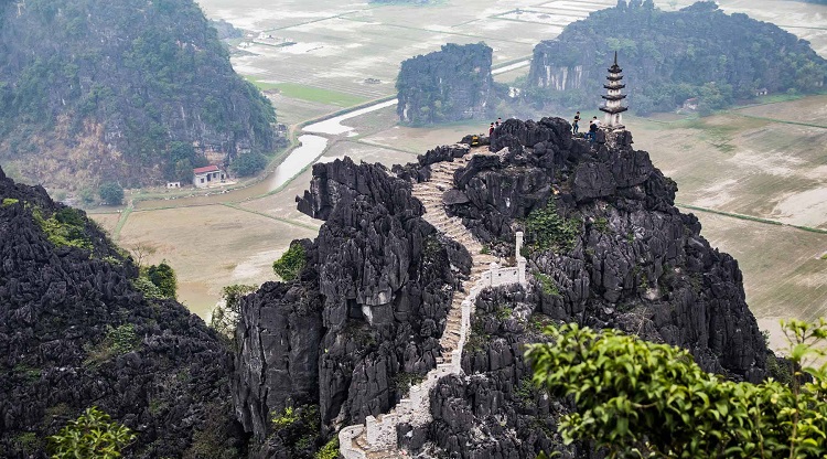 Hang Múa Ninh Bình - Vẻ Đẹp Hùng Vĩ Của Thiên Nhiên Ban Tặng