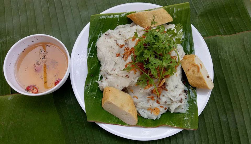 Bánh Cuốn Làng Kênh Nam Định - Phan Huy Ích ở TP. HCM | Foody.vn