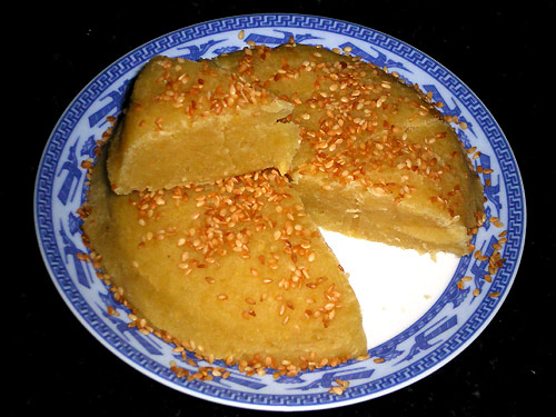 Chè kho Tứ Yên