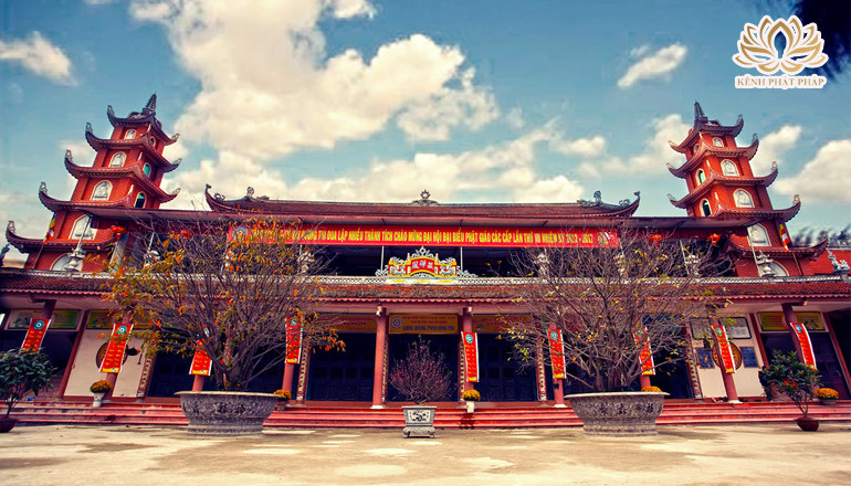 Chiêm ngưỡng 9 ngôi chùa ở Hải Dương đậm dấu ấn thời gian và huyền bí - ALONGWALKER
