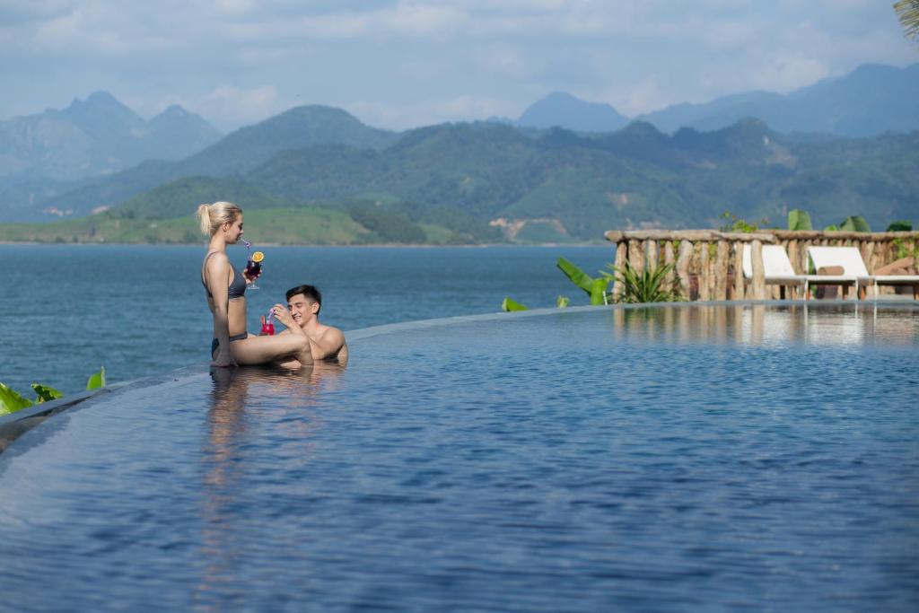 Mai Chau Hideaway Lake Resort, Mai Châu