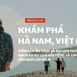 Khám phá Hà Nam