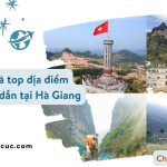 Khám phá top địa điểm du lịch hấp dẫn tại Hà Giang, check-in Hà Giang