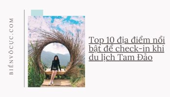 Top 10 địa điểm nổi bật để check-in khi du lịch Tam Đảo