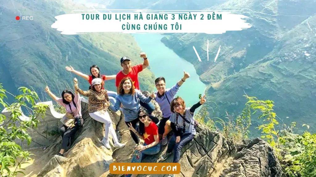 Tour du lịch Hà Giang 3 ngày 2 đêm cùng chúng tôi