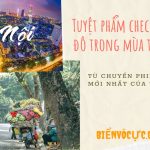 Tuyệt phẩm check in triệu đô trong mùa thu Hà Nội