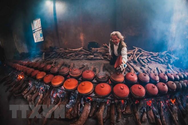 Cá kho “làng Vũ Đại” món ngon ngày Tết