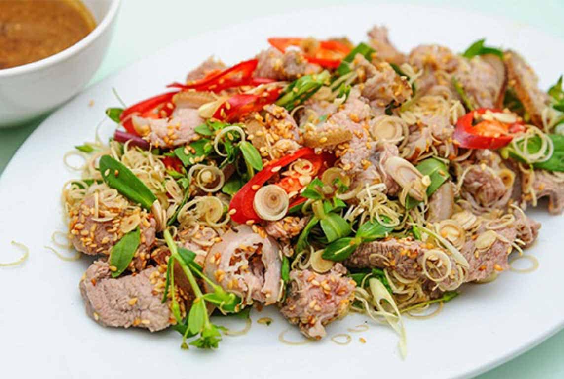 những đặc sản nên thưởng thức ở Vĩnh Phúc