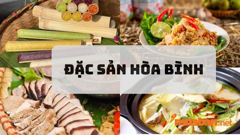 Tổng Hợp 18 Món Đặc Sản Hòa Bình Ăn Là Nhớ Mãi Không Quên