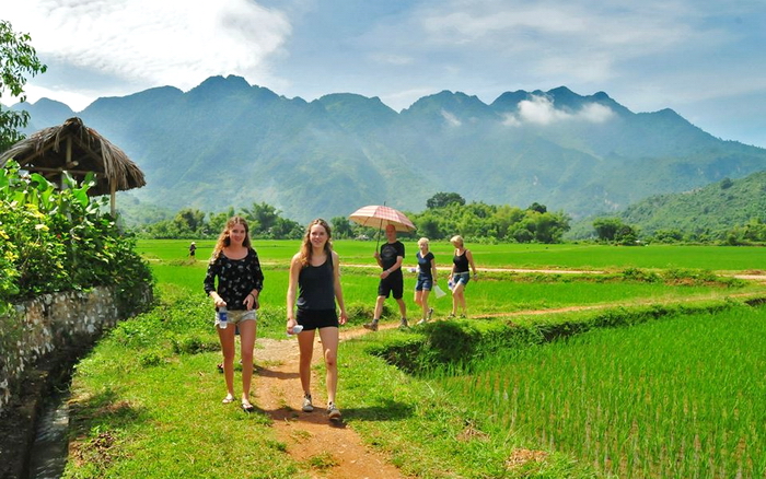 Tour du lịch Hòa Bình 2 ngày 1 đêm trọn gói, giá siêu rẻ