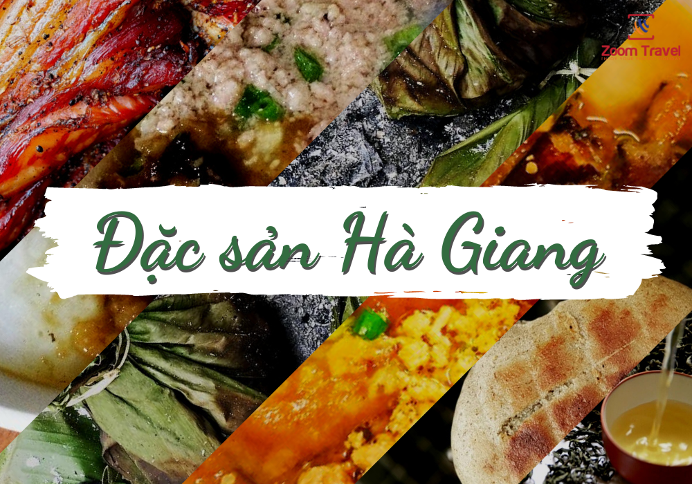 Top đặc sản Hà Giang nên ăn thử và mua làm quà