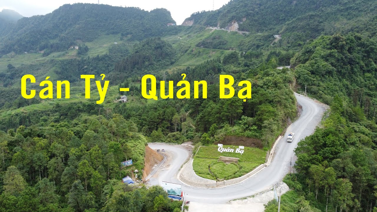 Cầu Cán Tỷ - Quản Bạ