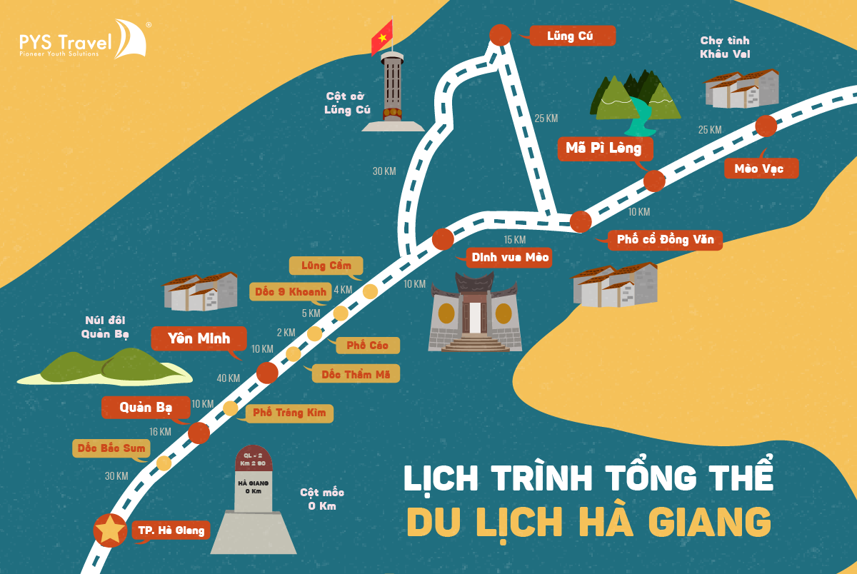 tour du lịch Hà Giang 3 ngày 2 đêm