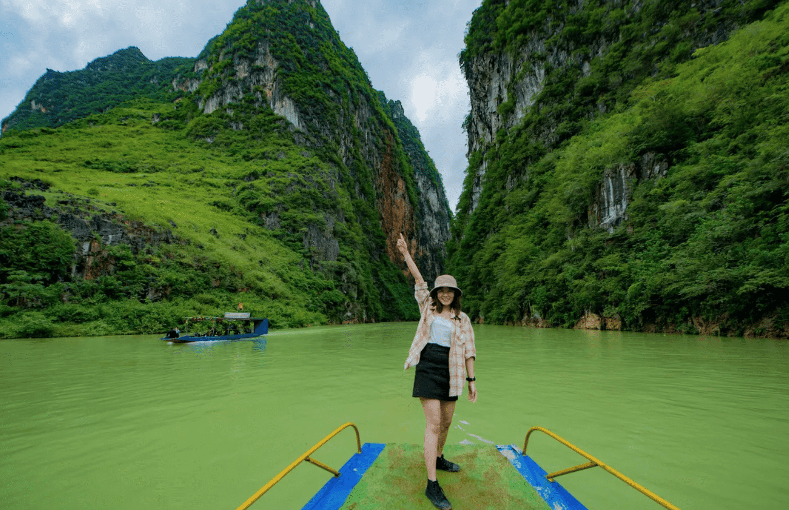 Trải nghiệm hành trình ấn tượng: Tour du lịch Hà Giang 3 ngày 2 đêm cùng chúng tôi! 2