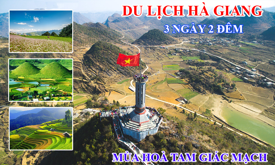 Tour Hà Giang 3 ngày 2 đêm giá rẻ - Kinh Nghiệm Du Lịch Hà giang tự tức