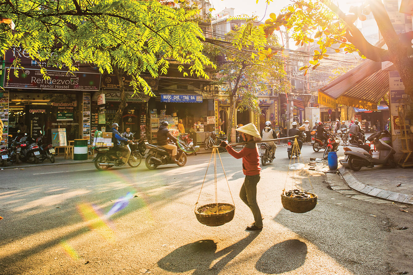 tụ điểm check in triệu đô vào mùa thu Hà Nội