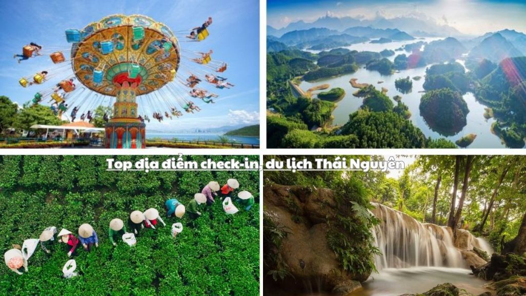 Top địa điểm check-in, du lịch Thái Nguyên