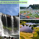 Top địa điểm đẹp để check-in du lịch Tuyên Quang