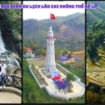 Top địa điểm du lịch Lào Cai không thể bỏ lỡ